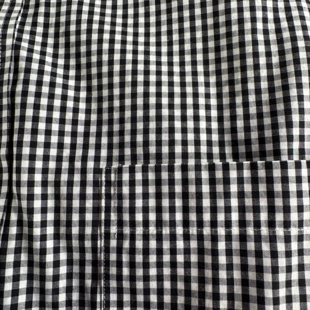 3 Lot Paul Frederick Mens Non Iron 2 Ply Cotton Pinpoint Dress Shirt XXL 17.5-35 - Picture 3 of 11